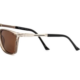 تصویر عینک آفتابی پلاریزه مردانه برند پرسول Persol مدل SGT 