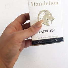 تصویر عطر جیبی زنانه دندلیون مدل Capricorn حجم 30 میلی لیتر - دی Dandelion Capricorn Eau De Parfum