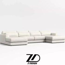 تصویر مبل راحتی مدل ایلیا 