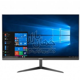 تصویر آل این وان ام اس آی 22 اینچ Pro 22X 10M-HA (MSI i5 (10400)-8GB-1TB(HDD)-VGA(INT)-FHD)