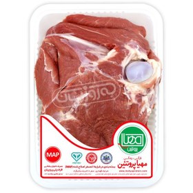 تصویر گوشت سردست گوسفند بدون گردن کشتار داخلی مهیا پروتئین 2 کیلوگرمی 