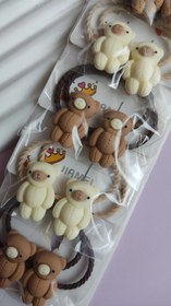 تصویر کش مو خرسی 