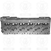 تصویر سرسیلندر تمام‌دیزل موتور 3306 کاترپیلار CAT ENGINE 3306DI CYLINDER HEAD