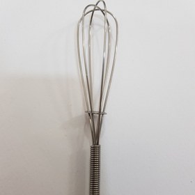 تصویر همزن مدل چوبی - کرم 