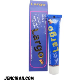 تصویر کرم حجم دهنده و تاخیری لارگو اورجینال Largo original volumizing and delaying cream