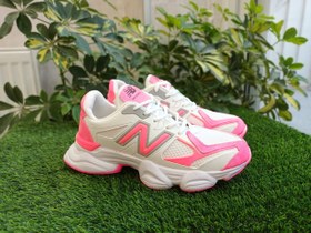 تصویر کتونی زنانه مدل نیوبالانس (New Balance) 