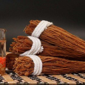 تصویر جینسینگ قرمز کره ای 