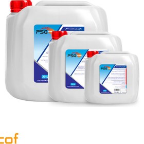 تصویر مایع سفیدکننده سطوح 10 لیتری 