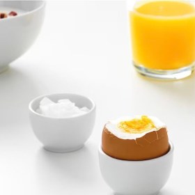 تصویر ظرف تخم مرغ ایکیا مدل 365 کد 402.829.98 ا IKEA 365+ Bowl/egg cup IKEA 365+ Bowl/egg cup