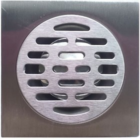 تصویر کف شور استیل سایز ۱۰*۱۰ 