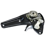 تصویر اهرم بخواب صندلی پراید چپ/راست 