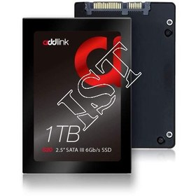 تصویر حافظه SSD اینترنال ادلینک مدل S20 ظرفیت یک ترابایت 