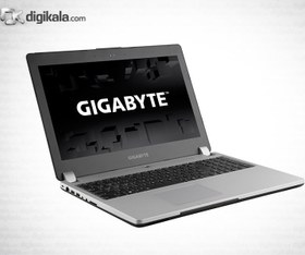 تصویر لپ تاپ ۱۵ اینچ گیگابایت U35F ا Gigabyte U35F | 15 inch | Core i7 | 8GB | 750GB | 4GB Gigabyte U35F | 15 inch | Core i7 | 8GB | 750GB | 4GB