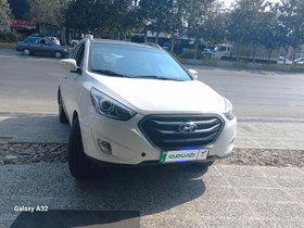 تصویر هیوندای توسان ix 35 مدل 2015 ا Hyundai Tucson-ix35 2400cc Hyundai Tucson-ix35 2400cc