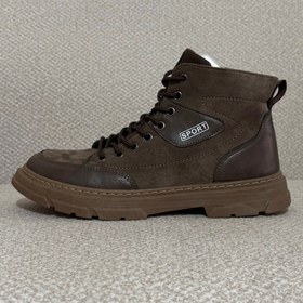 تصویر نیم بوت مردانه S73014 