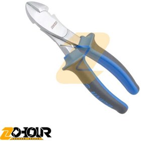 تصویر سیم چین کله گاوی BI یونیور 200 میلی متری مدل UNIOR 608837 