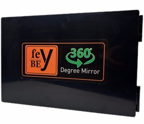 تصویر آینه ۳۶۰ درجه فی بی 