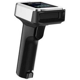 تصویر بارکد اسکنر بی سیم سیم کد مدل MJ-1932 Symcode MJ-1932 Barcode scanner