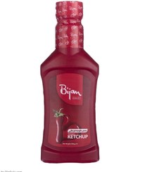 تصویر سس گوجه فرنگی ( کچاپ ) بیژن 550 گرمی 