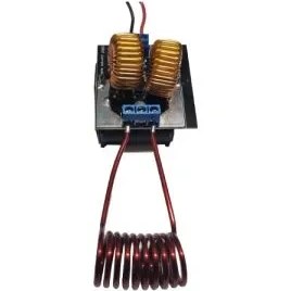 تصویر ماژول ولت متر و آمپر متر ۱۰۰ آمپر ۱۰۰ ولت شنت دار 