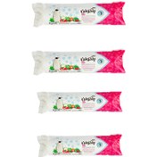 تصویر کیسه فریزر پنگوئن ۲۵۰ برگ بسته ۴ عددی 