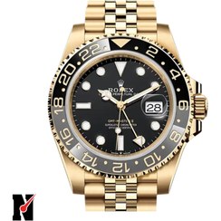 تصویر ساعت مچی مردانه رولکس مدل GMT Master 