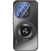 تصویر قاب گوشی ویوو iQOO 13 5G با قابلیت مگ سیف، پایه نگهدارنده، حرارت‌پراکنی، TPU و PC 