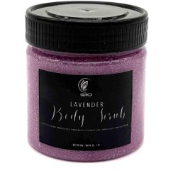 تصویر اسکراب بدن اسطوخودوس 300 گرمی 