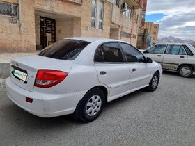 تصویر کیا ریو مونتاژ مدل 1390 ا Kia Rio-ir manual Kia Rio-ir manual