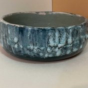 تصویر ظرف پذیرایی سفالی 