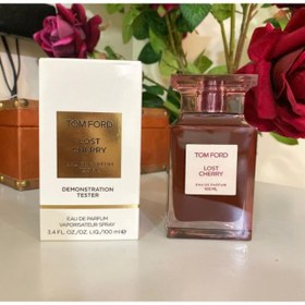 تصویر تستر ادکلن تام فورد لاست چری | Tom Ford Lost Cherry 