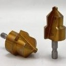 تصویر مته دو پله گشاد کن لوله 