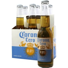 تصویر نوشیدنی آبجو بدون الکل کرونا شیشه ای 330 میل Corona ا Corona Corona
