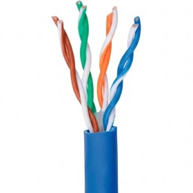 تصویر کابل شبکه لگراند Cat6 UTP 