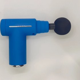 تصویر ماساژور برقی گان حرارتی و سرمایشی مدل KH-820 شارژی با ۶ سری ماساژ KH-820 Electric Hot & Cold Rechargeable Massage Gun