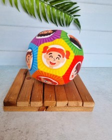 تصویر توپ احساسات 