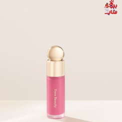 تصویر رژگونه مایع رر بیوتی مدل Soft Pinch مینی با جلوه طبیعی و وگان 