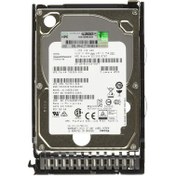 تصویر هارد دیسک اینترنال اچ پی ای مدل 1.2TB SAS 12G 10K SFF SC DS 872479-B21 ظرفیت 1.2 ترابایت 