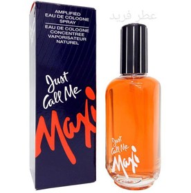 تصویر عطر جاست کال می مکسی – Just Call Me Maxi Just Call Me Maxi