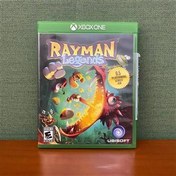 JOGO RAYMAN: LEGENDS XBOX 360 USADO - TLGAMES