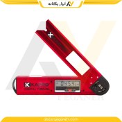 تصویر زاویه سنج دیجیتال کاپرو مدل 992 KAPRO 