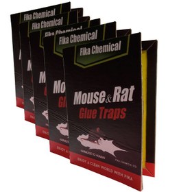 تصویر تله موش مدل Mouse&amp;Rat مجموعه 5 عددی 