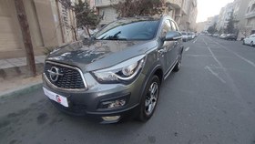 تصویر هایما S5 مدل 1402 ا 6 دنده اتوماتیک 6 دنده اتوماتیک