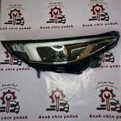 تصویر چراغ جلو چپ چری آریزو ۶ پرو 