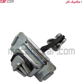 تصویر ترمز درب چپ طرح جدید پژو ۴۰۵ و پارس پیشرفت Locks and hinges