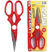 تصویر قیچی ۳ کاره آشپزخانه ژاپنی اصل 