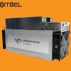 تصویر دستگاه ماینر whatsminer m30s++ 110TH 