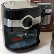 تصویر سرخ کن بدون روغن جنرال 8 لیتر مدل Speda General SA-516 