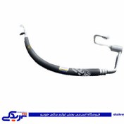 تصویر پراید شیلنگ کولر رفت داک کپسول دار SH4 رادمان پارت 