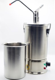 تصویر پمپ سس گرم وان شف 